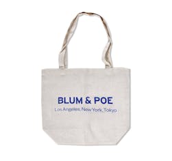 BLUM & POE RECYCLED TOTE